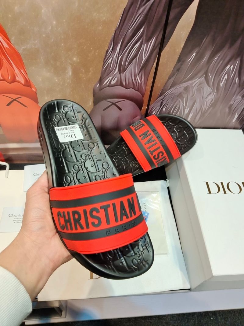 Christian Dior Slippers